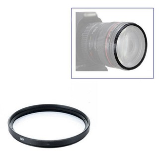 capucha de la lente y filtro uv y tapa de la lente para canon eos 400d 550d 600d 1100d nikon d80 (9)