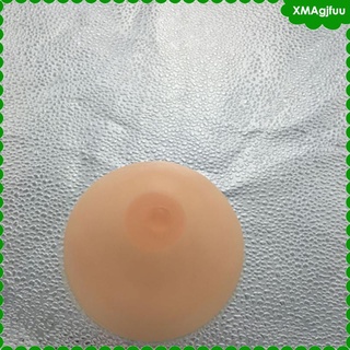 forma redonda de silicona para mastectomía tv crossdresser potenciador falso boob