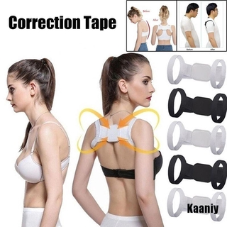 Kaaniy corrector De Postura invisible/corrector De hombro/soporte Para columna vertebral