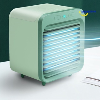 Shangzha 150Ml Mini Aire Acondicionado Refrigerador Para Humidificador Portátil/Hogar/Oficina