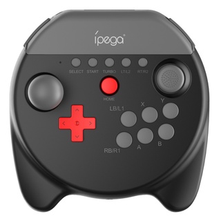 (extremechallenge) inalámbrico compatible con bluetooth controlador de juego teléfono gamepad joystick para android ios