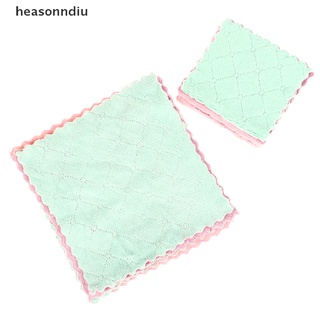 heasonndiu - toallas de cocina super absorbentes, suaves, de microfibra, co
