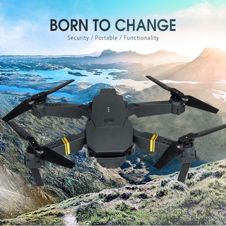 E58 Mini drone plegable altitud Hold Quadcopter Drones con cámara 4k HD WIFI FPV Hight Hold 4k e58 drone (4)