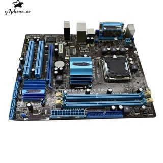 P5G41 T-M LX V2 Motherboard 8Gb G41 DDR3 Memory Computer Desktop Mainboard (1)