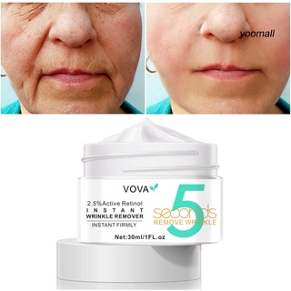 PF_30ml Crema Facial No Irritante Reducir Las Arrugas Extracto Natural Anti Envejecimiento Hidratante Activo Retinol Para Mujer (6)