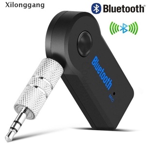 [Xilonggang] 4.0 Bluetooth Audio Receiver Transmitter Stereo Bluetooth AUX USB 3.5mm Jack .