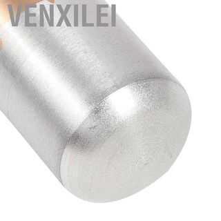 Venxilei Light Aluminium Alloy Stainless Steel Non-slip Grip Baseball Stick Sport Bat for Good Hand Feeling Self-defense