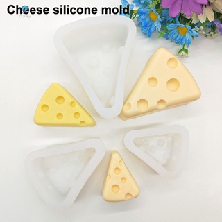 3d de dibujos animados molde de queso de silicona de queso pastel molde de hornear diy herramienta de hornear chocolate cupcake galletas jabón molde