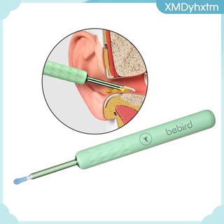 3mp inalámbrico de eliminación de cera de oído endoscopio otoscopio práctico de la cera del oído eliminación