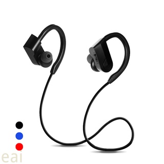 Audífonos inalámbricos inalámbricos compatibles con Bluetooth/audífonos deportivos estéreo recargables