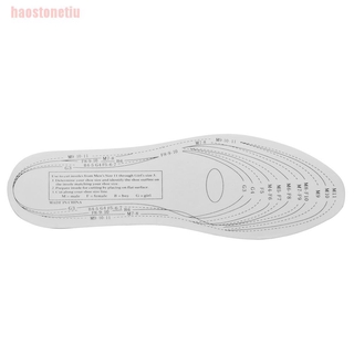 1 par de plantillas de espuma viscoelástica Unisex para zapatos, entrenador, cuidado de los pies, comodidad, alivio del dolor (1)