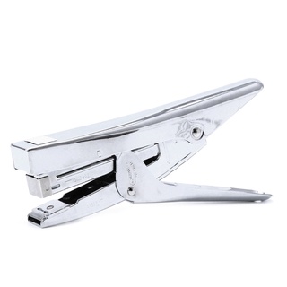 AA Durable Metal Heavy Duty Paper Plier Stapler Desktop Stationery Office Supplies (1)