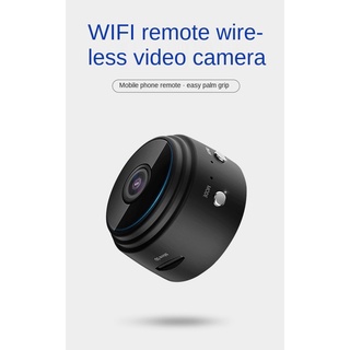 A9 cámara infrarroja visión nocturna inalámbrica seguridad 1080P HD cámara WIFI HD cámara (5)