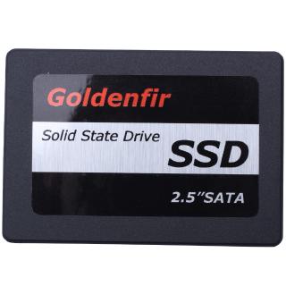 ssd goldenfir de 2.5 pulgadas/unidad de estado sólido/disco duro (128gb) (2)