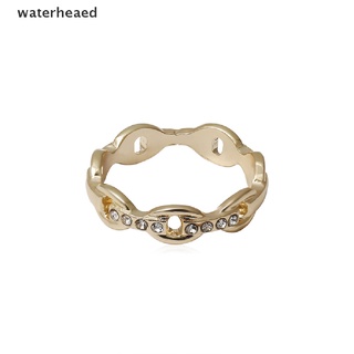 (waterheaed) 9 unids/set boho mujeres aleación de oro retro anillo declaración anillos encanto joyería regalos en venta