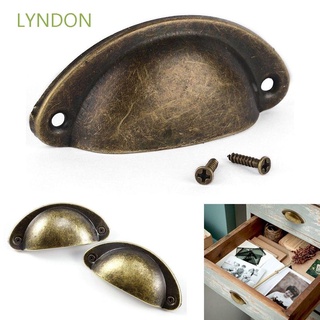 Lyndon manija/cajón De Metal multicolor Para puerta De armario/muebles
