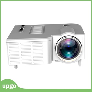 Mini proyector Portátil De video-protector/proyector multimedia De cine en casa/Fit Para Full Hd 1080p