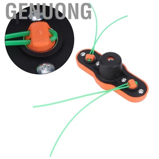 Genuong Trimmer Head Bump Feed Mechanism Fit for Stihl Weed Easy To Use Courtyard Grassland Garden (1)