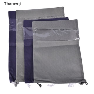 [tai] bolsa de zapatos impermeable bolsa de almacenamiento de viaje bolsa de lavandería cordón organizador cubierta sdg