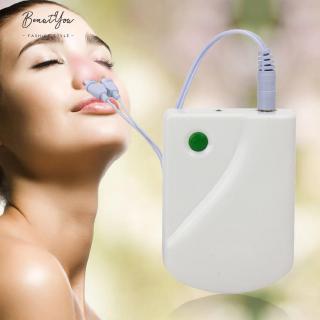 Nuevo~Beauty nariz Sinusitis cura terapia infrarroja láser masajeador nariz máquina Nasal instrumento (1)