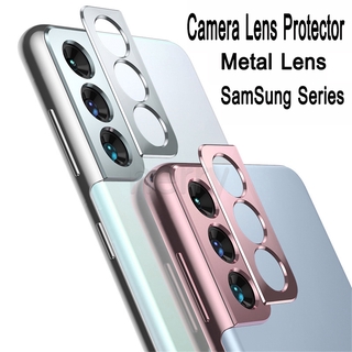 Protector De Cámara Para Samsung Galaxy S21 Plus S21 Ultra Note 20 S20 FE S20 S20 A72 A52 Z Fold2 5G