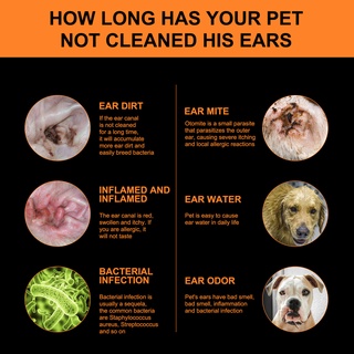 [ag]acaros para perros/gatos/mascotas/eliminar gatito/cachorro/gota/canal limpiador de piel/cuidado de la salud (8)