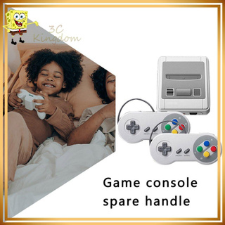 Consola de reemplazo de consola controlador Fc Nostalgic de doble batalla controlador de juegos (7)