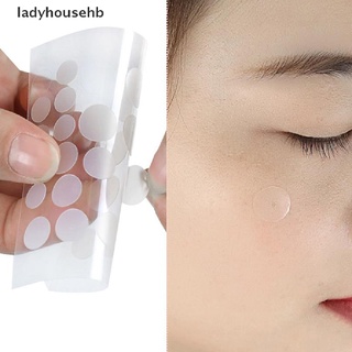 ladyhousehb 72pcs acné espinillas parche invisible acné pegatinas removedor de espinillas belleza cuidado de la piel venta caliente