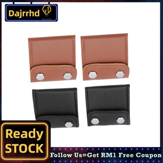 Dajrrhd 2 piezas ajustadores de cinturón de seguridad Universal para vehículos, cubiertas de seguridad