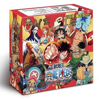 One Piece Dimension Zero Booster pack Red Edition Card (precio por paquete) precio en el precio por paquete (no caja)