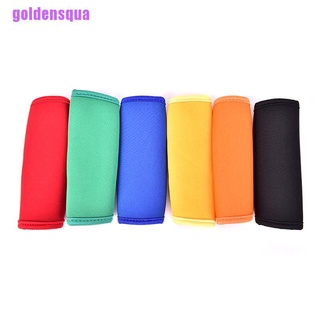 [goldensqua]1pc Neoprene Suitcase Handle Cover Protecting Sleeve Glove Accessories Parts