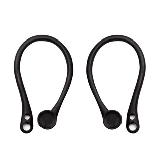 [en STOCK] 2Pcs auriculares inalámbricos ganchos para auriculares AirPods caso para AirPod Earhooks Protective Earhook para AirPod 1 2 auriculares Airpod2