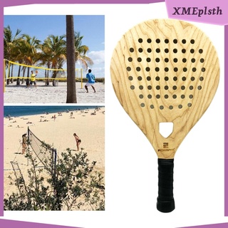 pro hecho a mano de playa raqueta de tenis paddle deportes acuáticos al aire libre fiesta divertido juguete