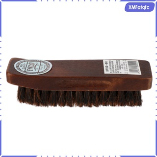 cepillo de brillo de zapato mango de madera cepillo de cerdas cepillo de limpieza del hogar herramienta (6)