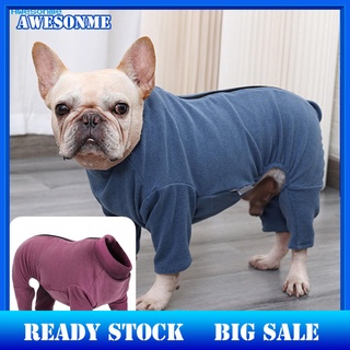 <COD> Comfortable Dog Weaning Suit Pet Surgery Recovery Suit Anti-licking Pet Supplies