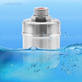Colo sensores de flujo flotante automático de cierre Sensor de Control de nivel de agua interruptor de Control de nivel de agua para tanque de agua, parada de estabilizar el agua