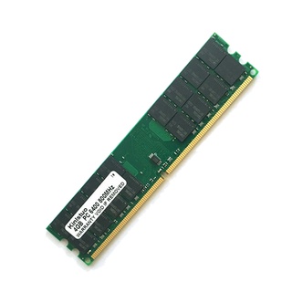 Ram Ddr2 4Gb 800MHz Ddr2 800 4Gb memoria Ddr2 4G para AMD PC accesorios