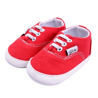 All Match Clothes Shoes Canvas Casual Soft Sole Baby Boys Shoes Spring Shoes