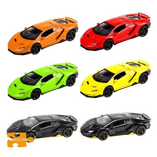 emistore coche de juguete ecológico más pequeño detalles modelo de exhibición de aleación coleccionable modelo de coche fundido a presión para niños (9)