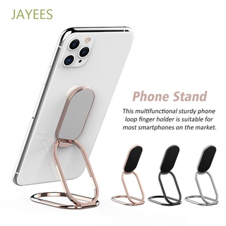 Jayees soporte telescópico portátil ajustable de escritorio plegable para teléfono celular/Multicolor