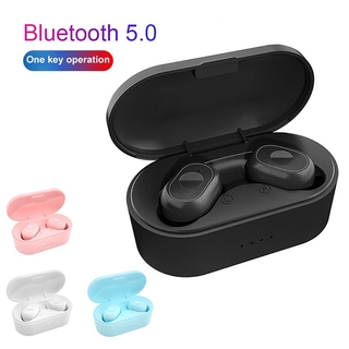 Y80 audífonos inalámbricos con Bluetooth 5.0+Edr/audífonos/manos libres/llamadas