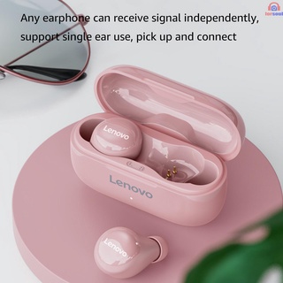 [listo Stock]Lenovo LP11 TWS auriculares inalámbricos Bluetooth 5.0 auriculares estéreo reducción de ruido auriculares con micrófono Control táctil música E (5)