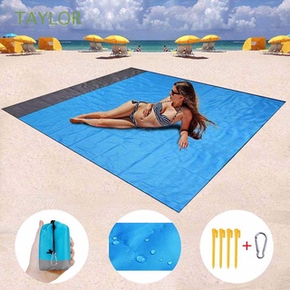 Taylor/al aire libre/alfombra de almacenamiento al aire libre/alfombrilla/alfombra de picnic al aire libre/bolsa de almacenamiento para picnic