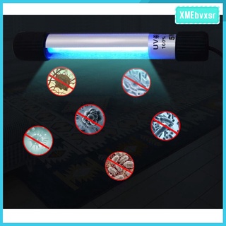 Portable Electric UV Disinfect Lamp Sterilizing Stick Eliminator CN for Home