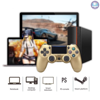 Controlador de juego Dualshock 4 controlador Gaming Joystick soporte para PS4/PS4 Slim/PS4 Pro/PC (4)