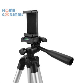 (Homegoodsmall) Mini trípode profesional para cámara/soporte para teléfono inteligente (9)