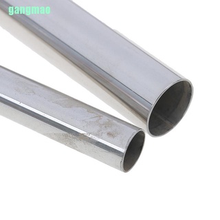 【mao】2xStainless Steel Sausage Stuffer Attachment Stuffing Tubes Fit For Food Grinder (3)