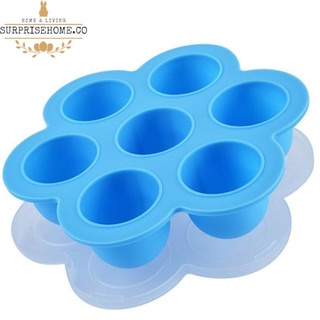 Moldes de silicona para mordeduras de huevo con tapa para 5 6 8 Qt Instant Pot accesorios (5)