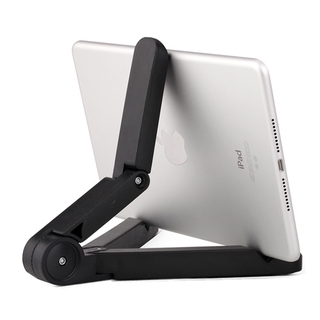 soporte plegable portátil para teléfono y tableta, ángulo de tableta, soporte de escritorio ajustable, mesa de tableta, soporte de trípode, para teléfono universal, ipad y tableta android