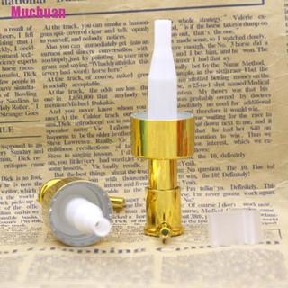 [Muchuan 24 Caliber Uv brillante De oro maquillaje aceite loción Bomba Push-Tipo loción De Desp (5)